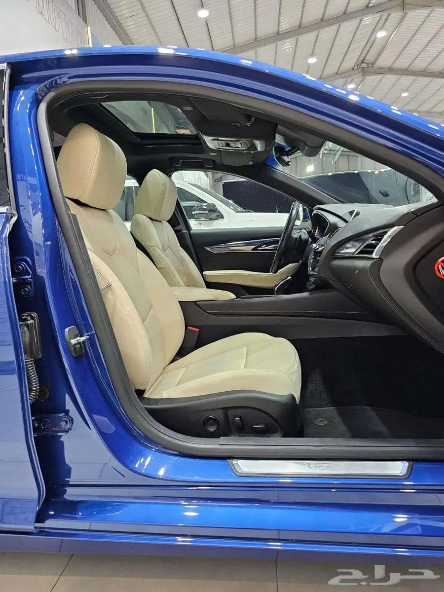كاديلاك ct5 2020 فل كامل 15