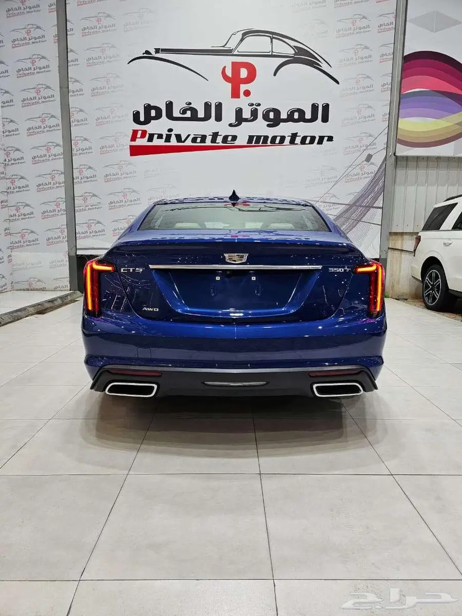 كاديلاك ct5 2020 فل كامل 3