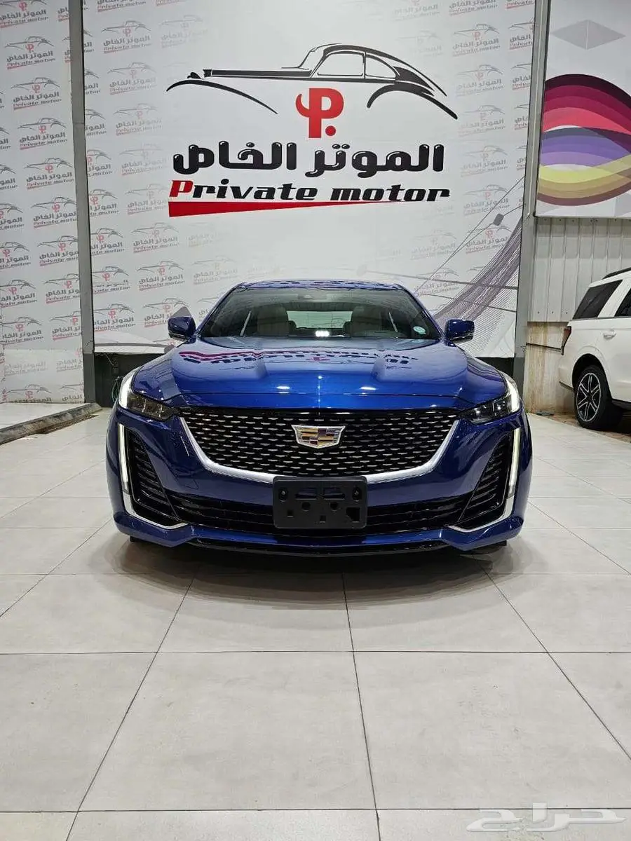 كاديلاك ct5 2020 فل كامل 0