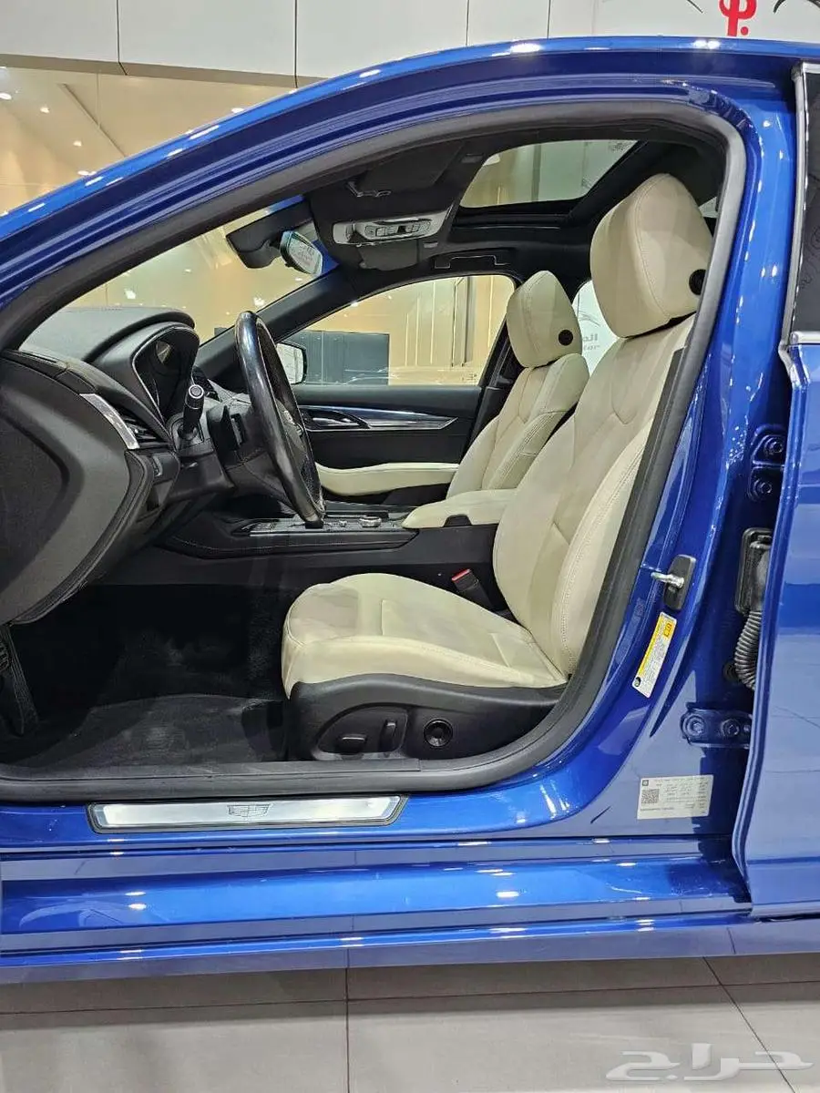 كاديلاك ct5 2020 فل كامل 12