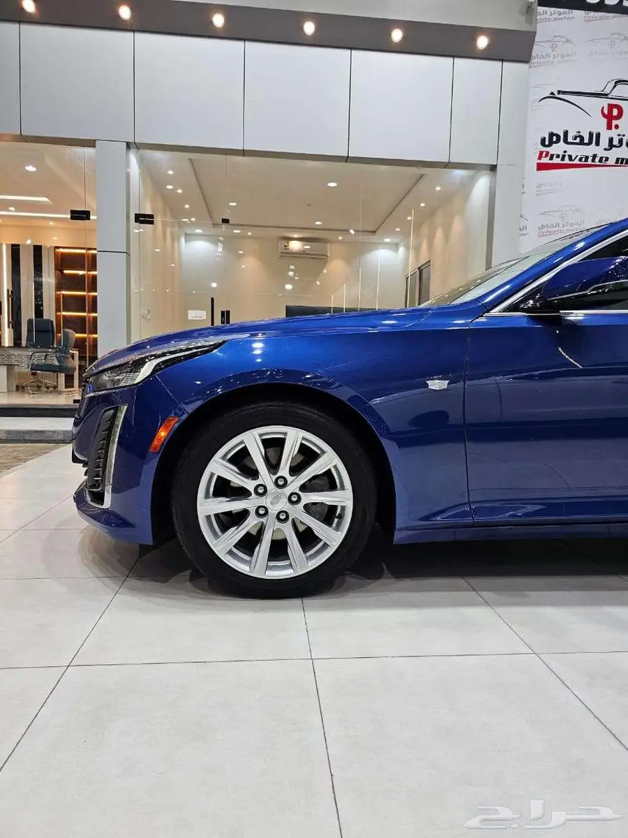 كاديلاك ct5 2020 فل كامل 7