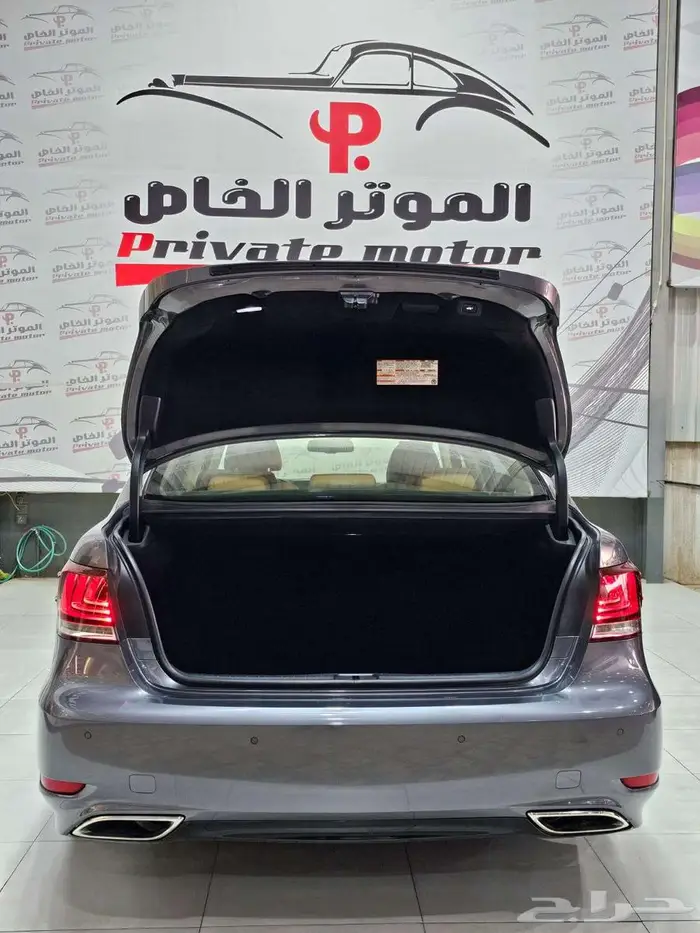 لكزس LS460 موديل 2015 ( فل كامل أعلى فئه شبه الجديد ) 20