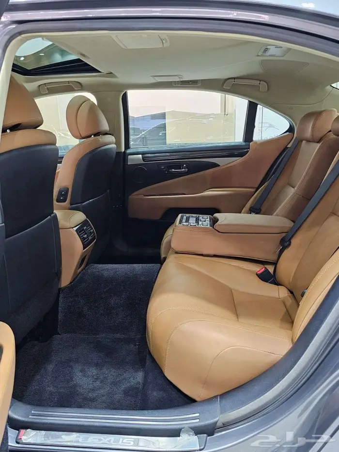 لكزس LS460 موديل 2015 ( فل كامل أعلى فئه شبه الجديد ) 17