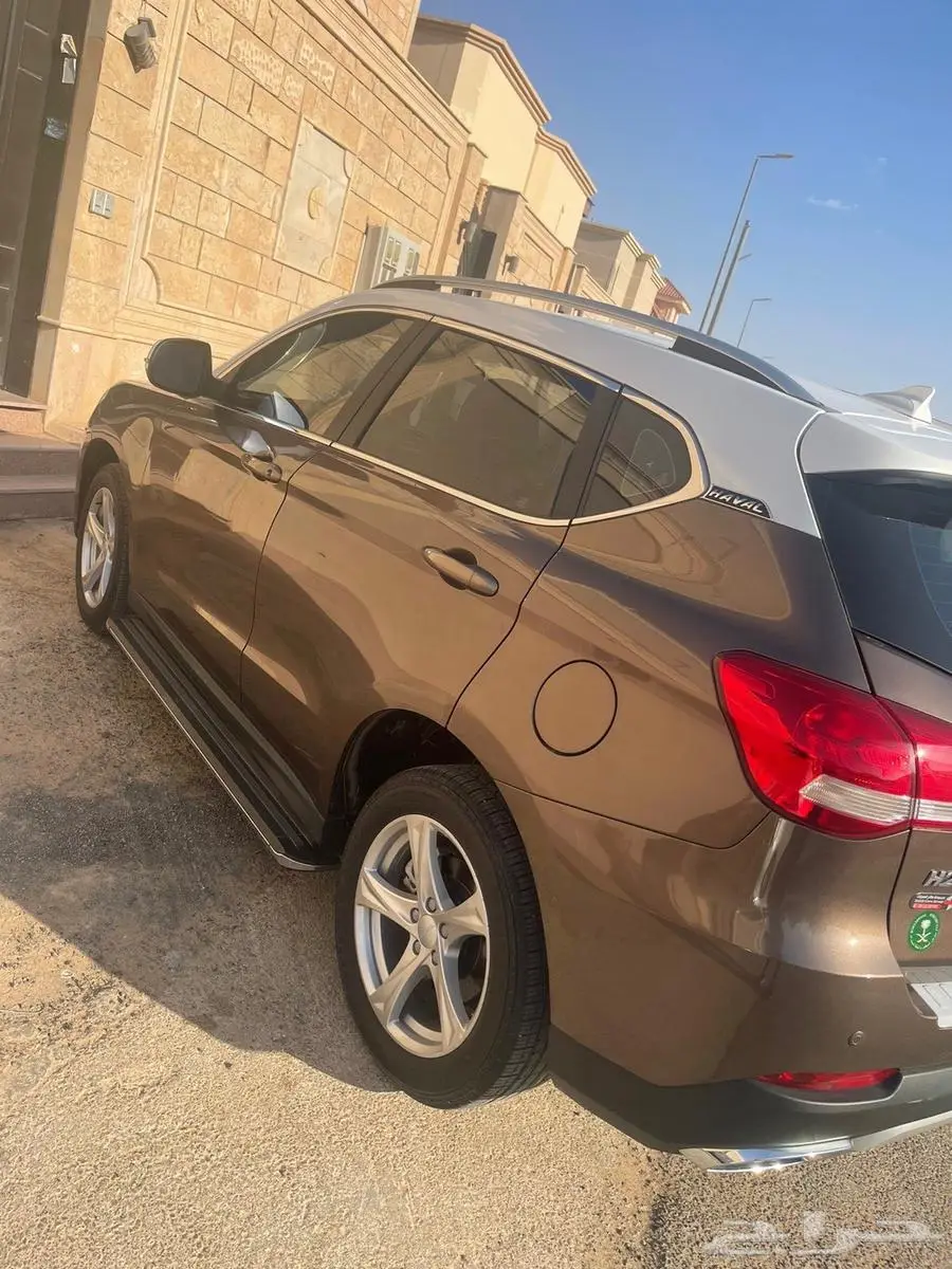 سيارة هافال موديل 2021 3