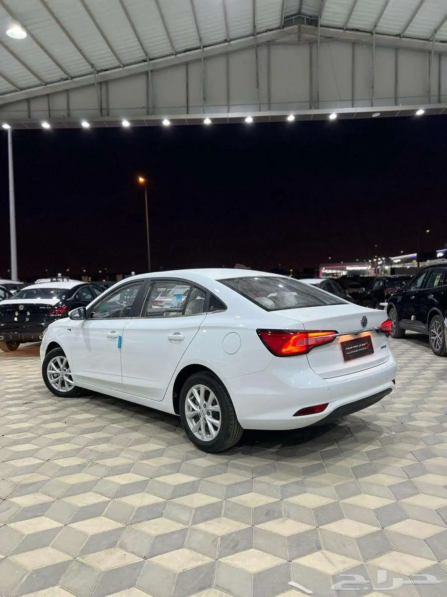 mg 5 comfort 2024 اقل الاسعاررر 9