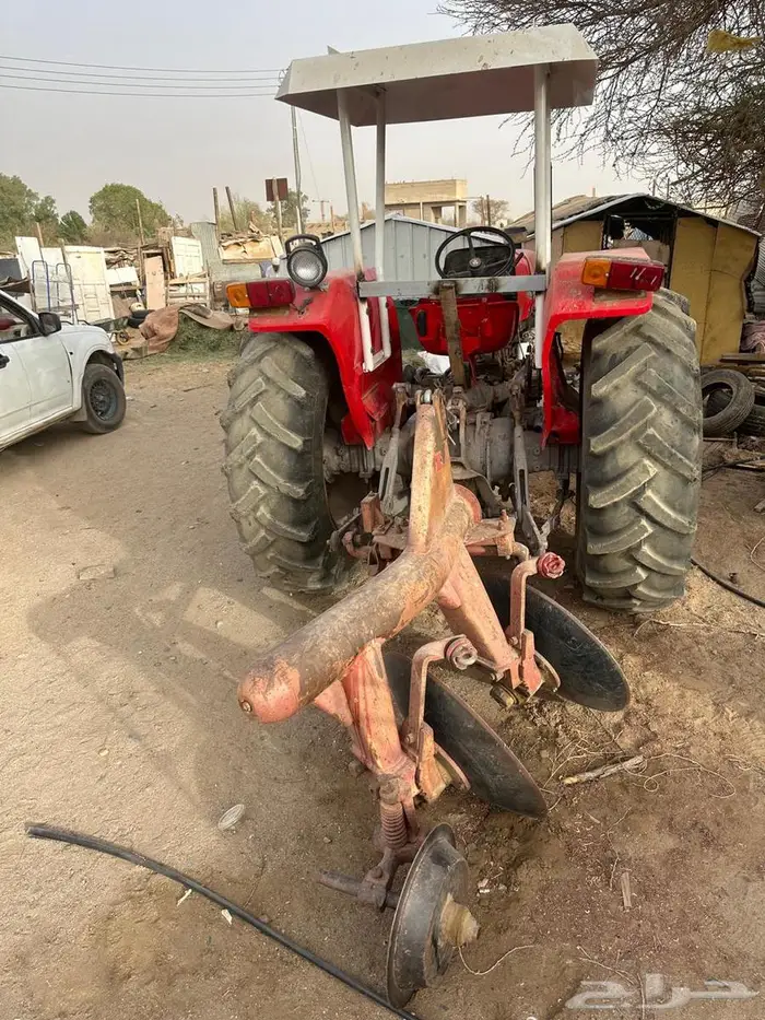 حراثة جفالي ماسي فريجستون إنجليزي مقاس 265 4