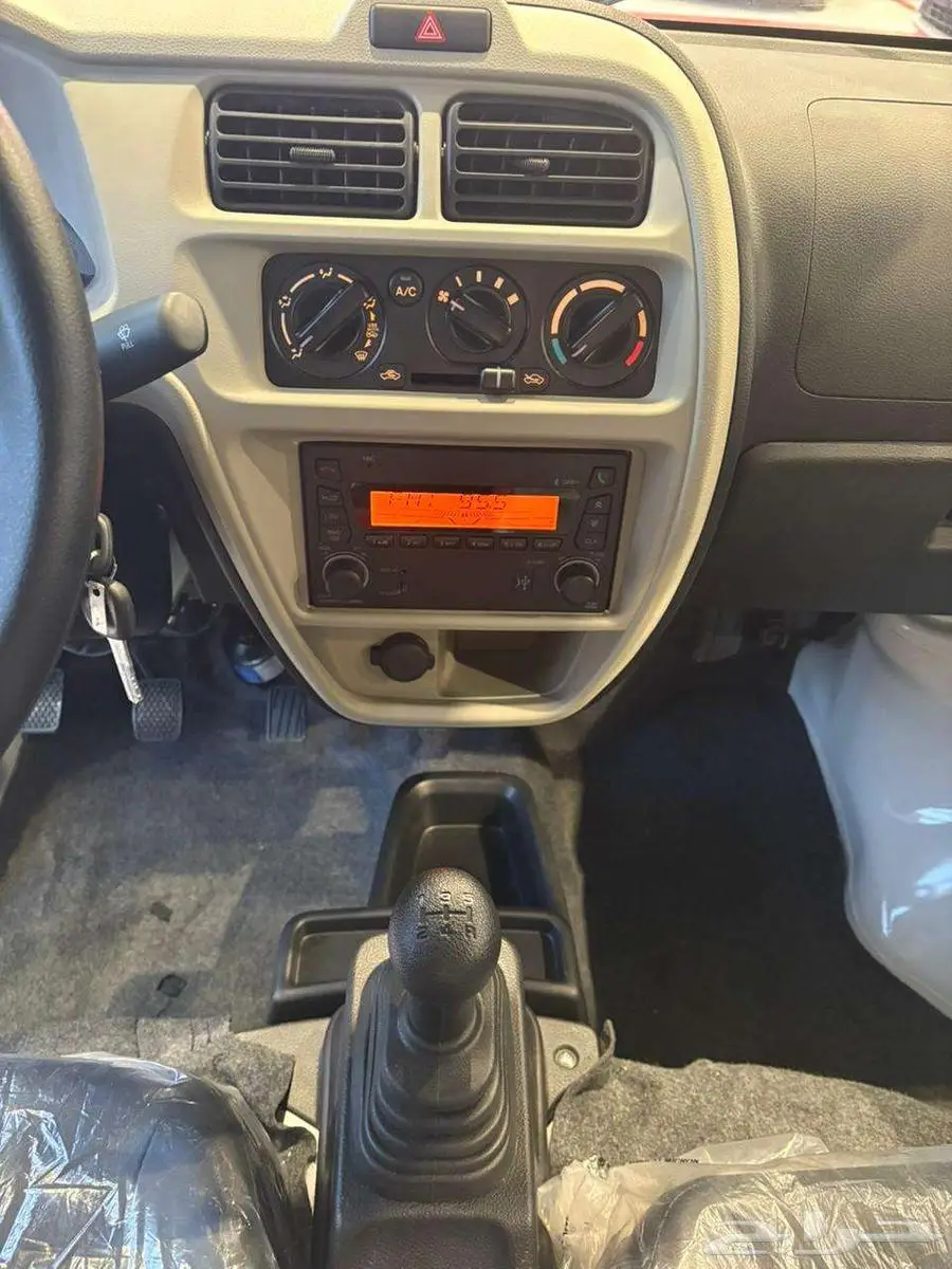 سزوكي ايكو فان بضاعه 2025 6