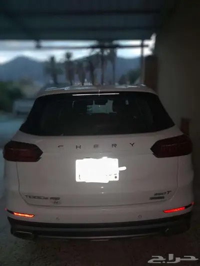 شيري تيقو 8 برو 2022 2