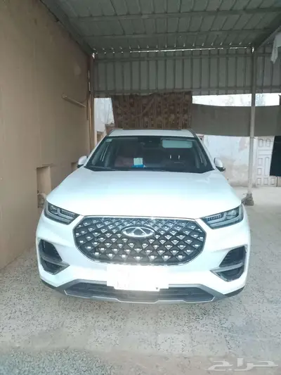 شيري تيقو 8 برو 2022 3