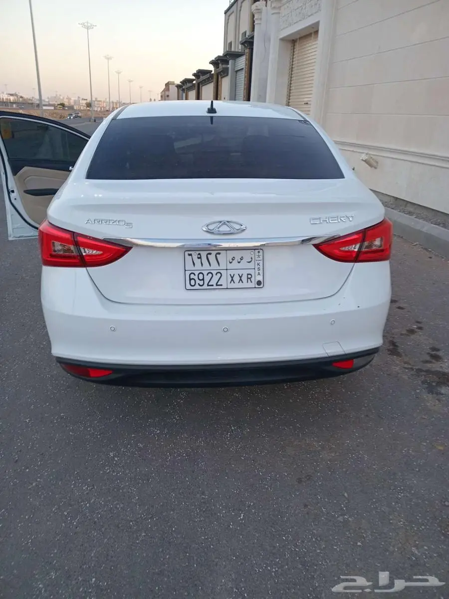 شيري ازيرو 5 موديل 2023 1