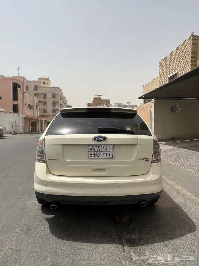 Ford Edge 2008 4