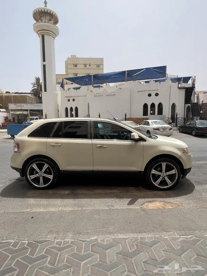 Ford Edge 2008 1