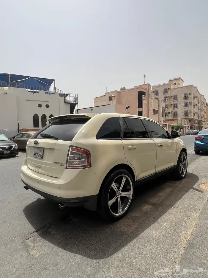 Ford Edge 2008 3
