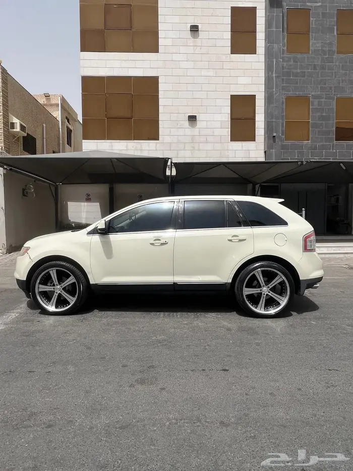 Ford Edge 2008 0