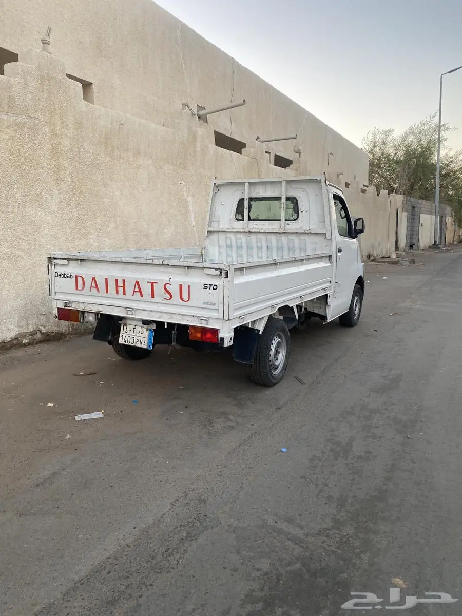 دباب ديهاتسو مديل 2013 5