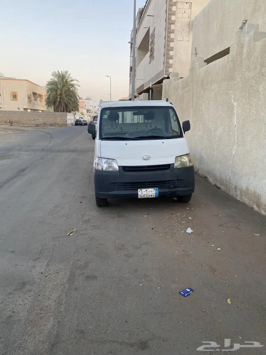 دباب ديهاتسو مديل 2013 0