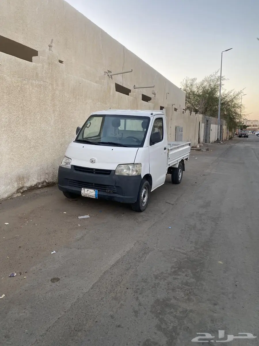 دباب ديهاتسو مديل 2013 3