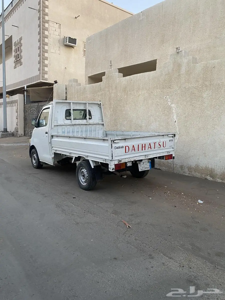دباب ديهاتسو مديل 2013 1
