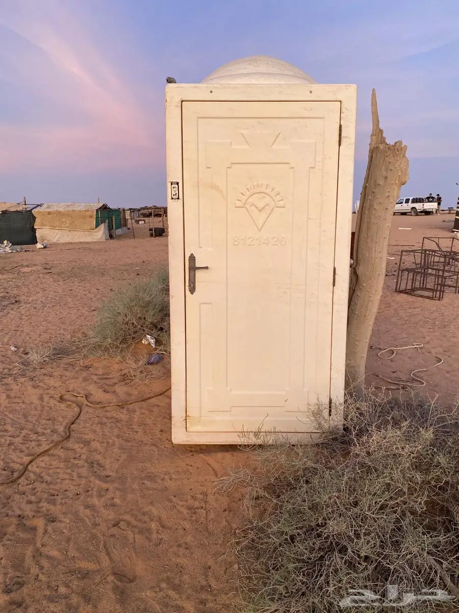 حمام امريكي للبيع استخدام اربع شهور نضيف على السوم 1