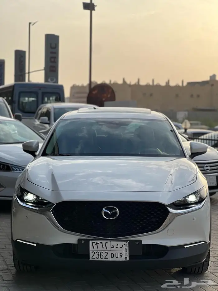 مازدا CX30عداد46 2023 فل 2