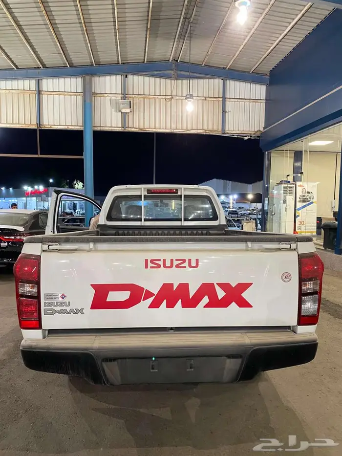 ايسوزو غمارة دبل موديل 2025 3