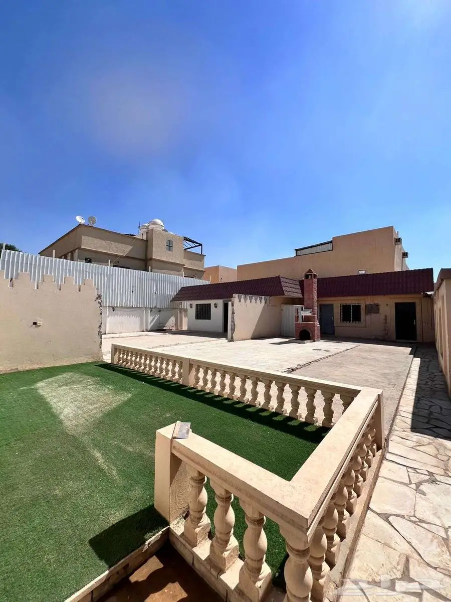 استراحة بحي جاكس للايجار 1