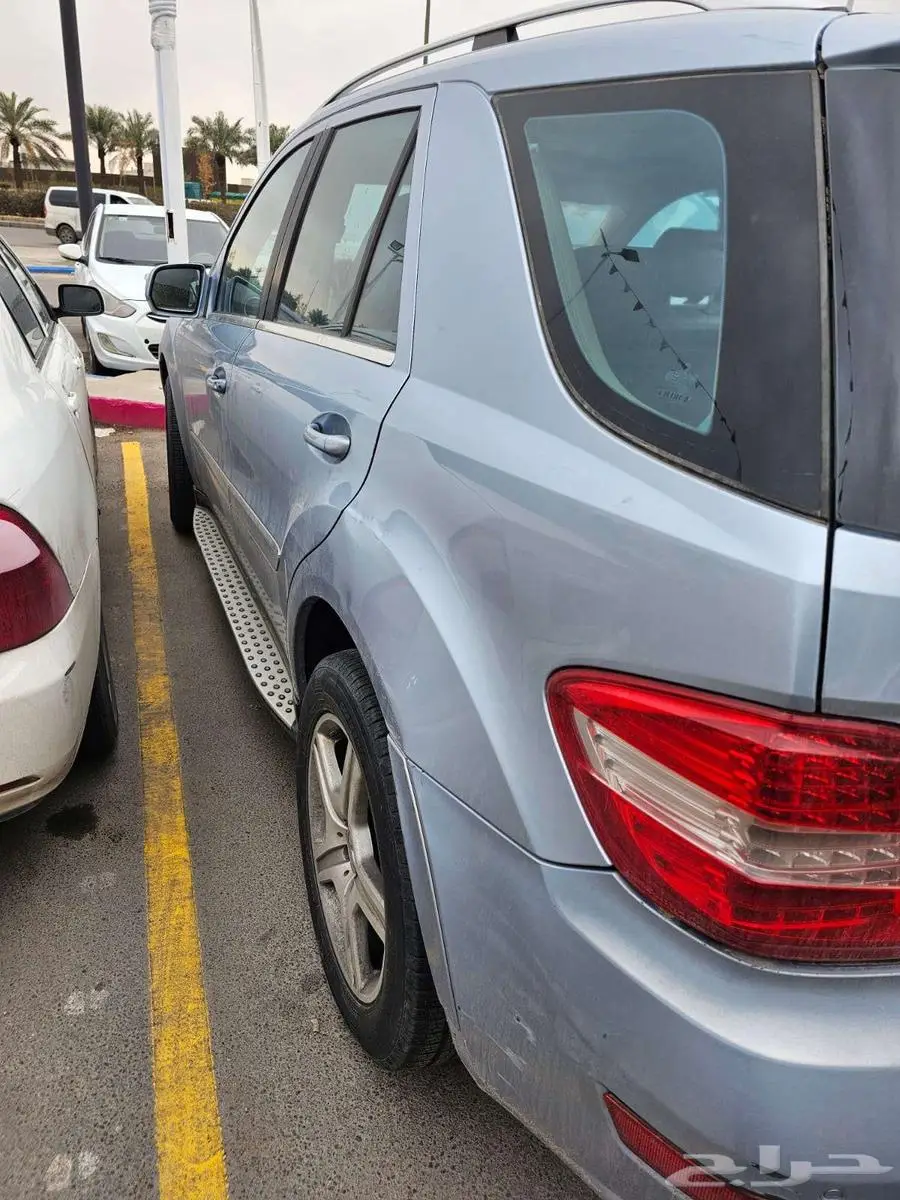 Mercedes Benz ML350 AMG 2