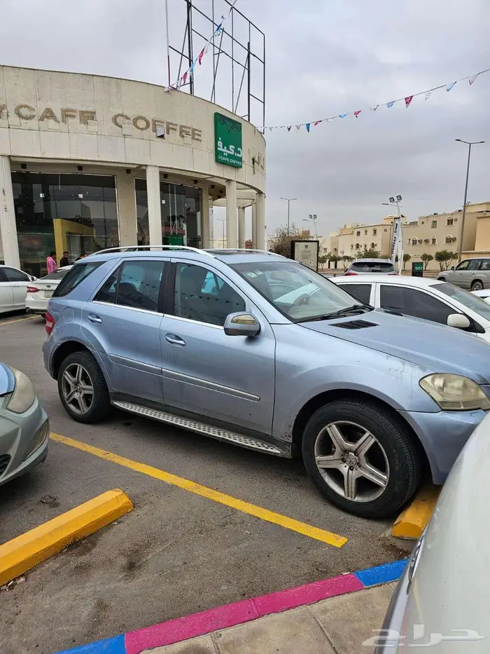 Mercedes Benz ML350 AMG 0