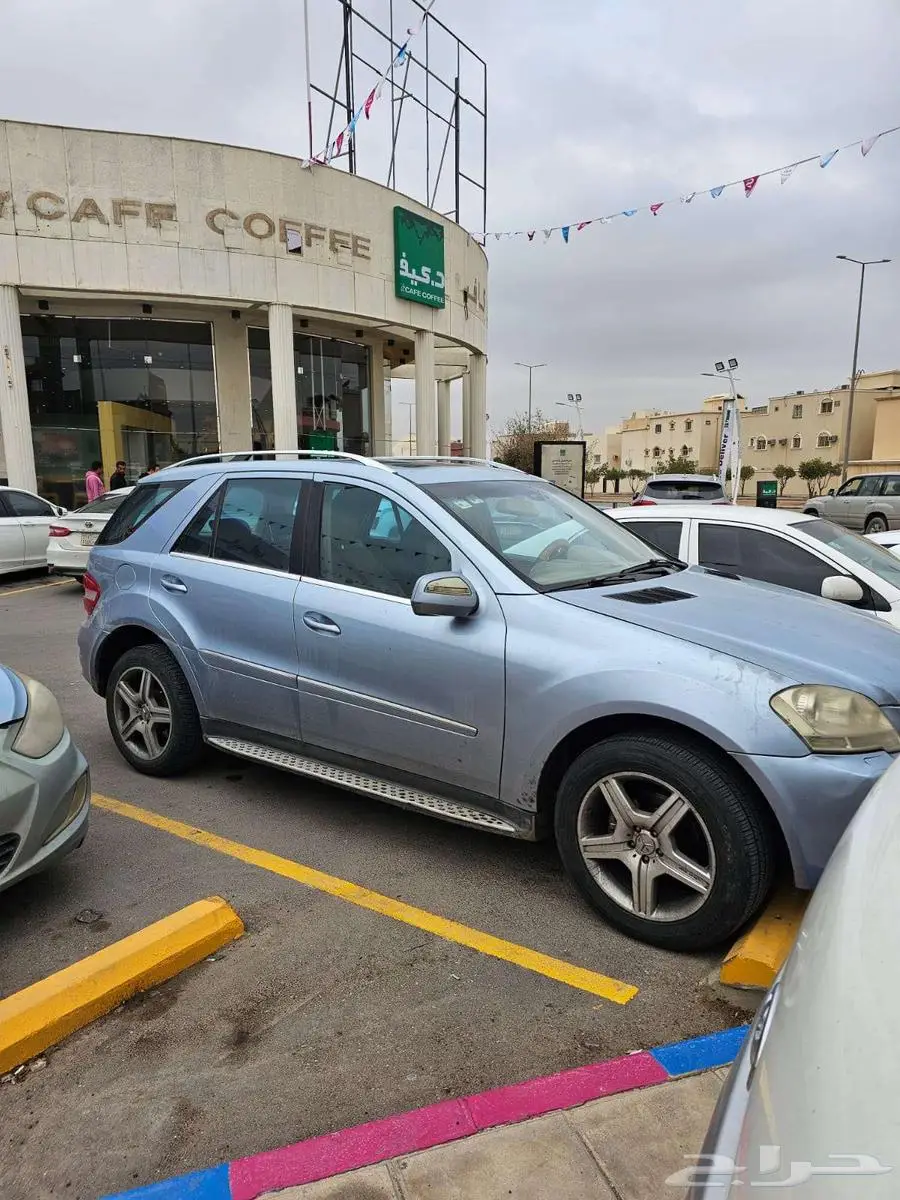 Mercedes Benz ML350 AMG 0