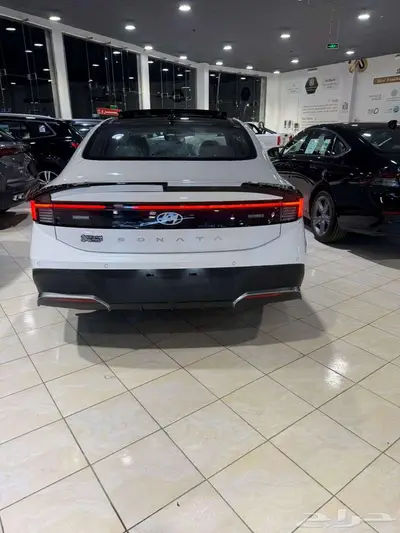 هيونداي سوناتا سمارت 2025 ( شركة رمز الاختيار ) 3