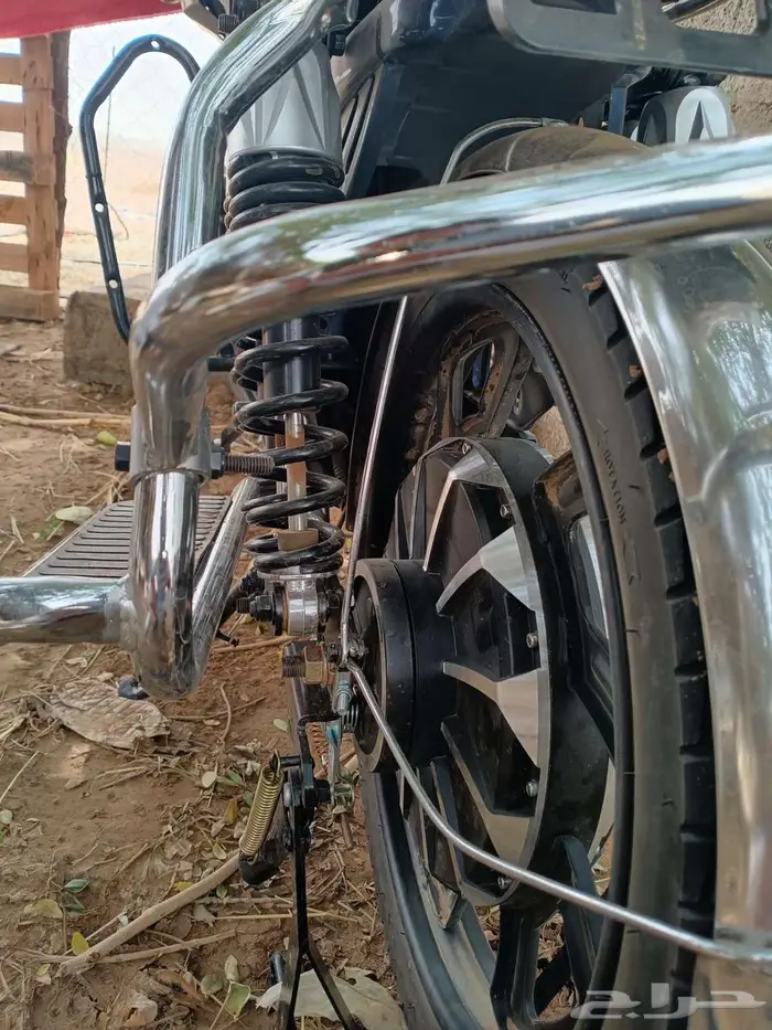 سكوتر للبيع اخو الجديد 5