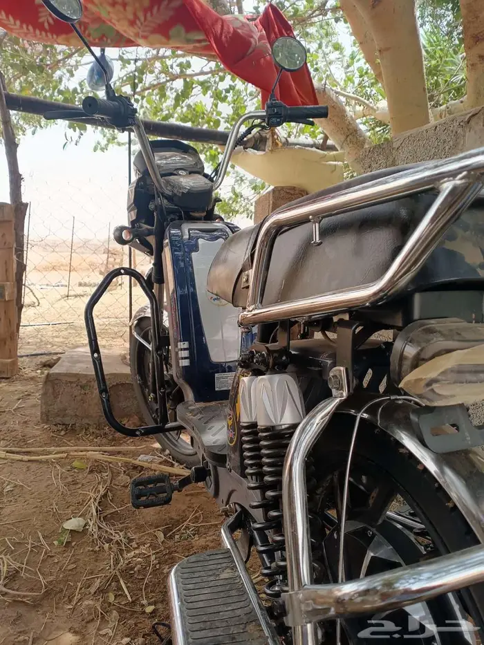 سكوتر للبيع اخو الجديد 3
