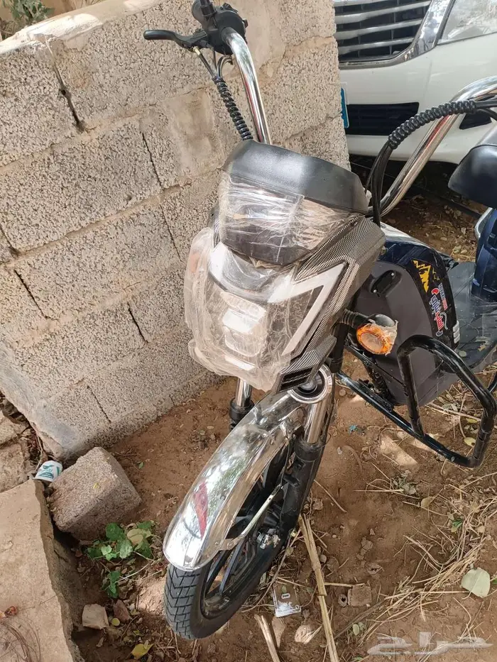سكوتر للبيع اخو الجديد 4