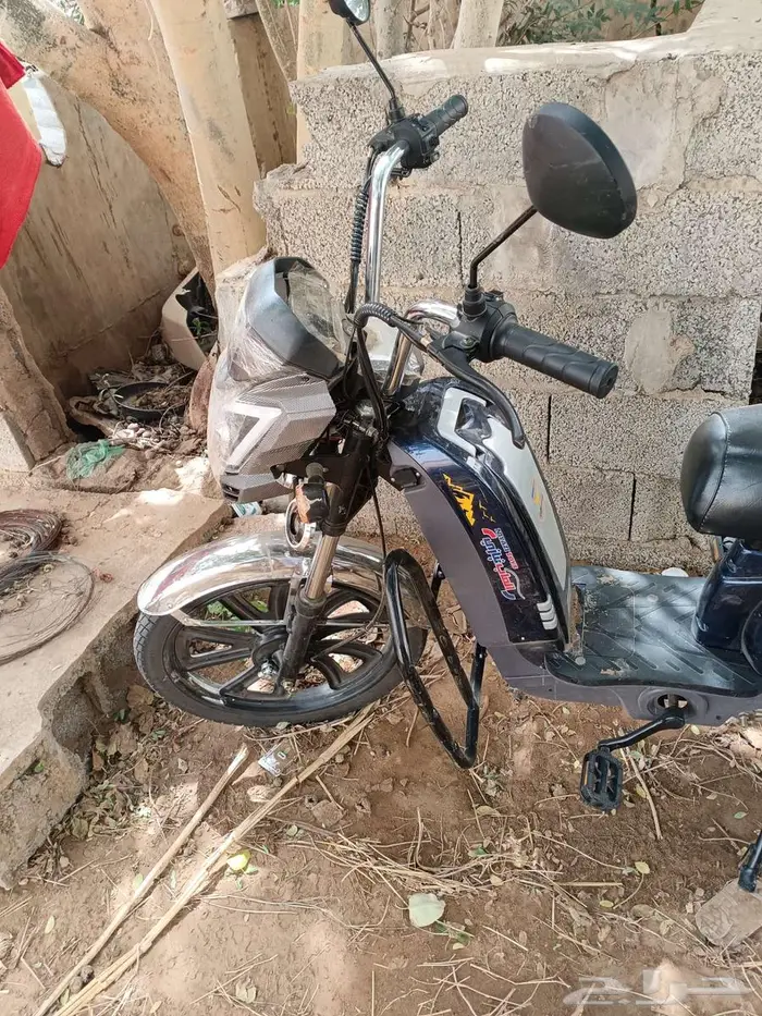 سكوتر للبيع اخو الجديد 2