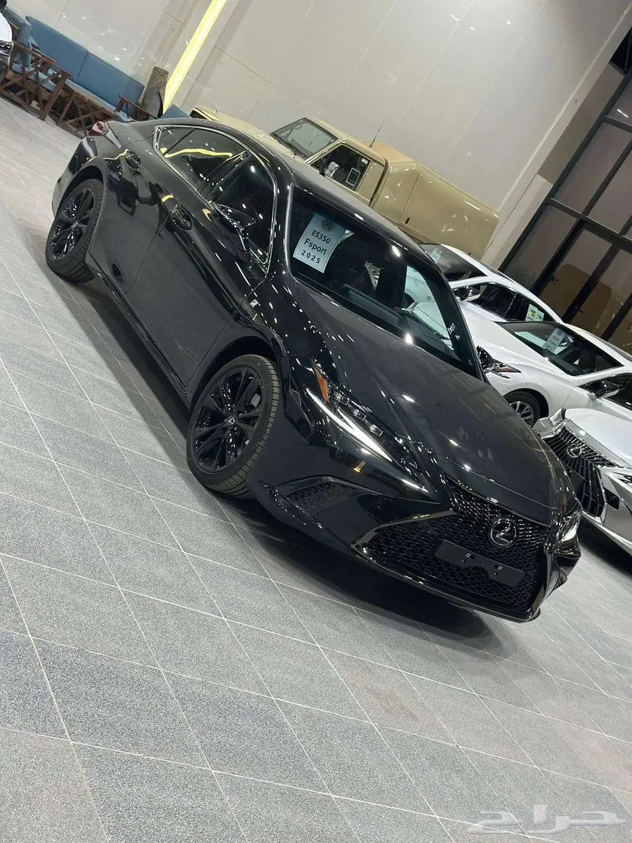 لكزس ES 350 F_SPORT موديل 2025 - خليجي 2