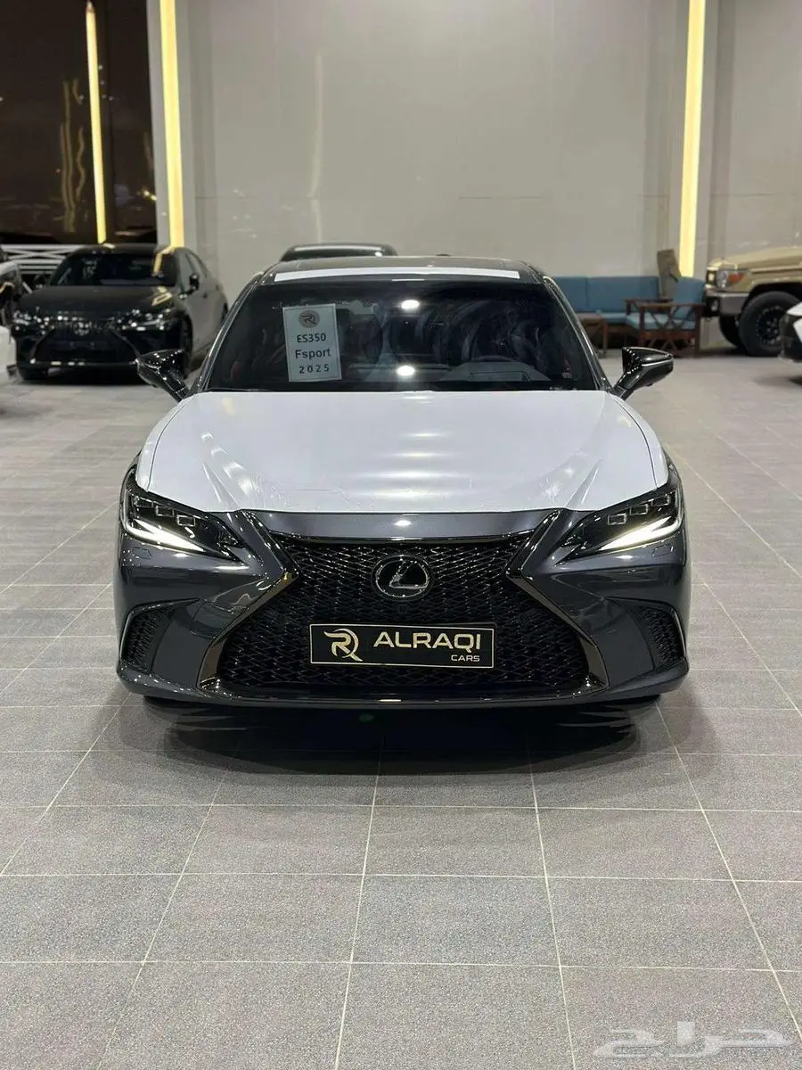 لكزس ES 350 F_SPORT موديل 2025 - خليجي 0