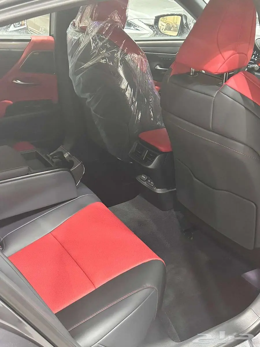 لكزس ES 350 F_SPORT موديل 2025 - خليجي 12