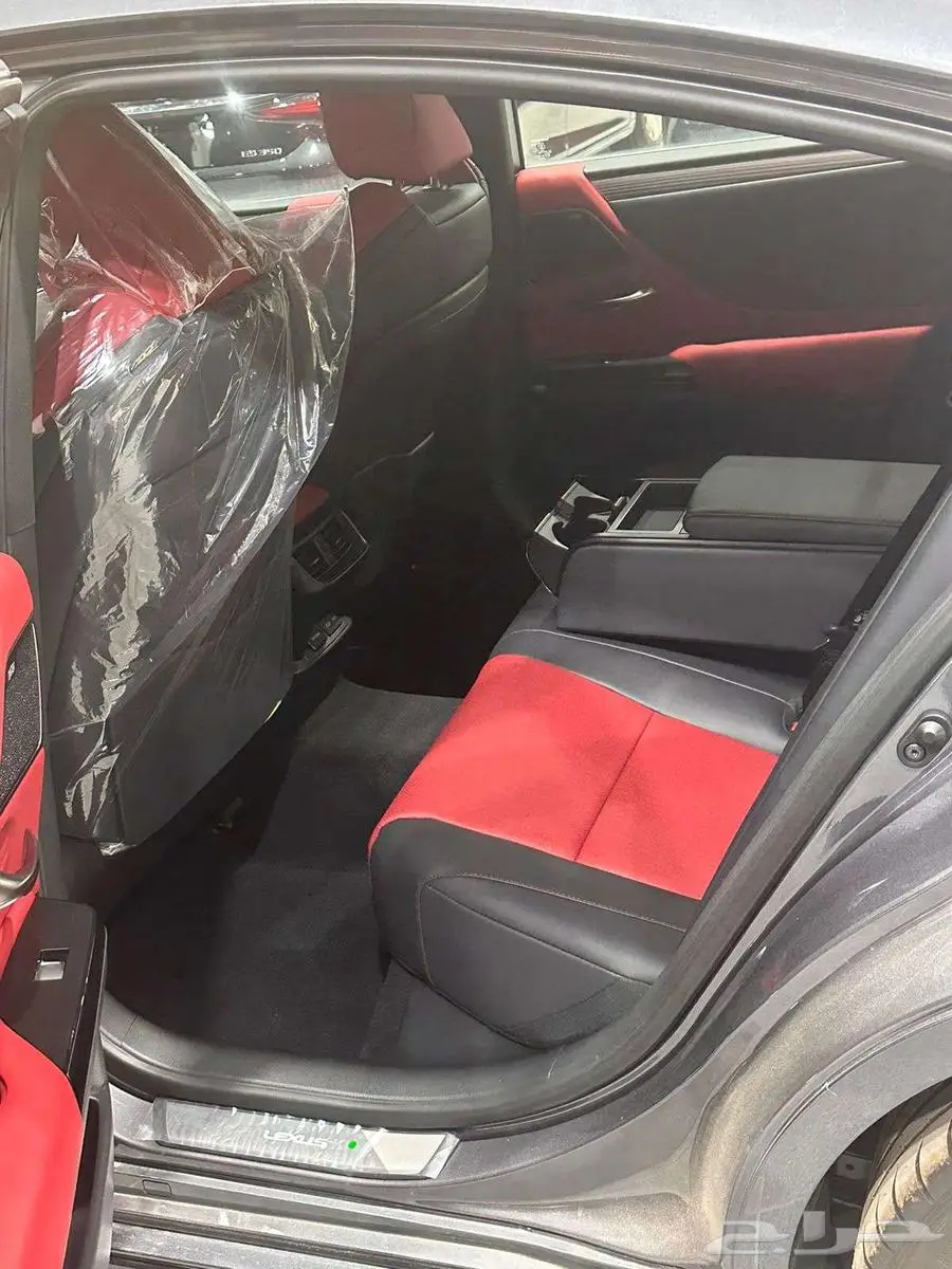 لكزس ES 350 F_SPORT موديل 2025 - خليجي 11