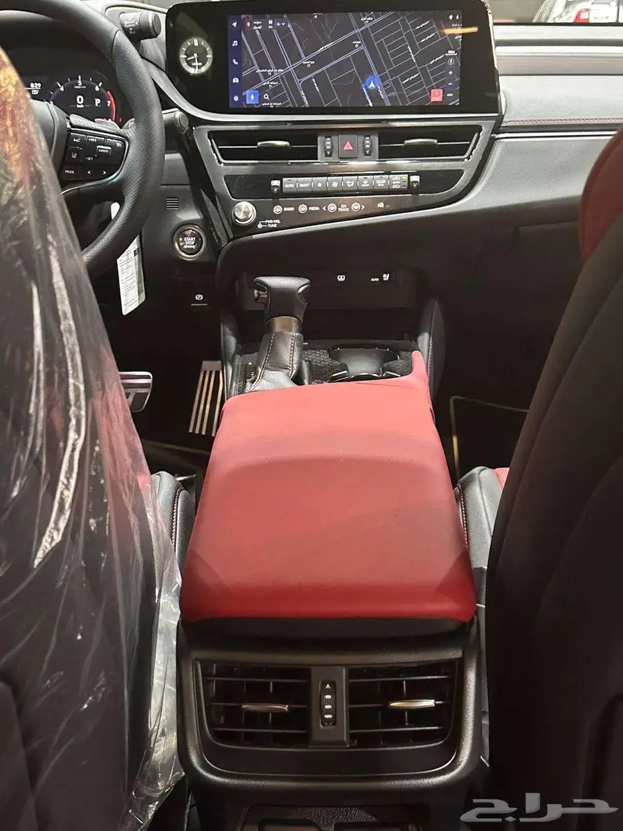 لكزس ES 350 F_SPORT موديل 2025 - خليجي 10