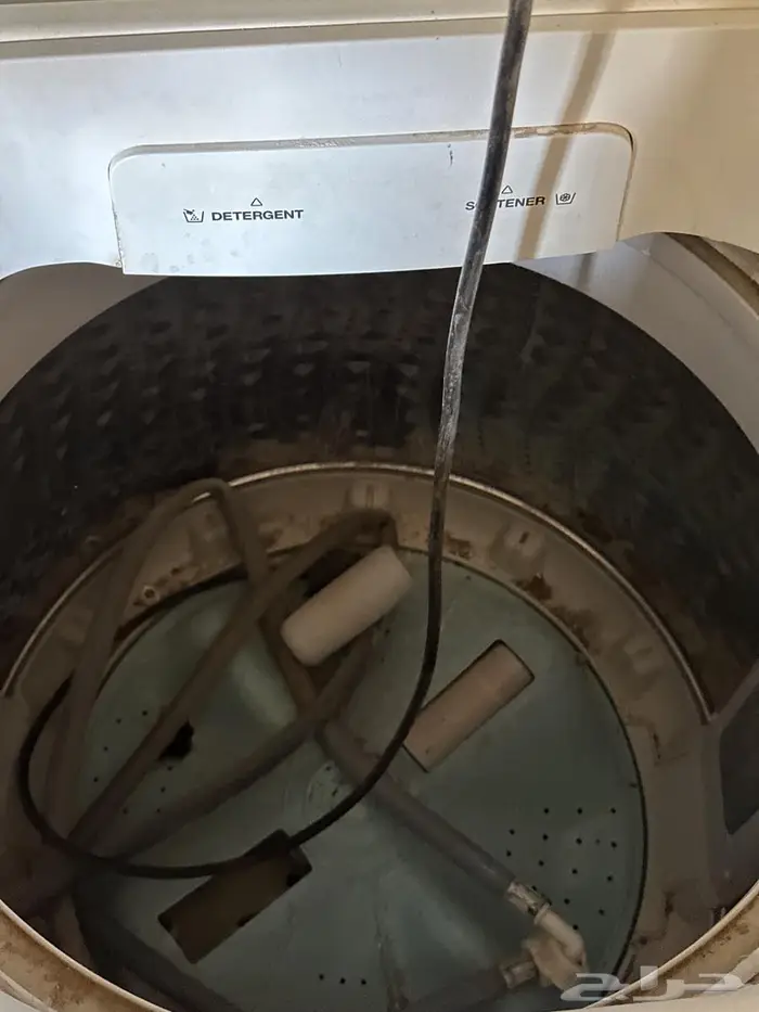 غسالة اتوماتيك توماتيك سامسونج 3