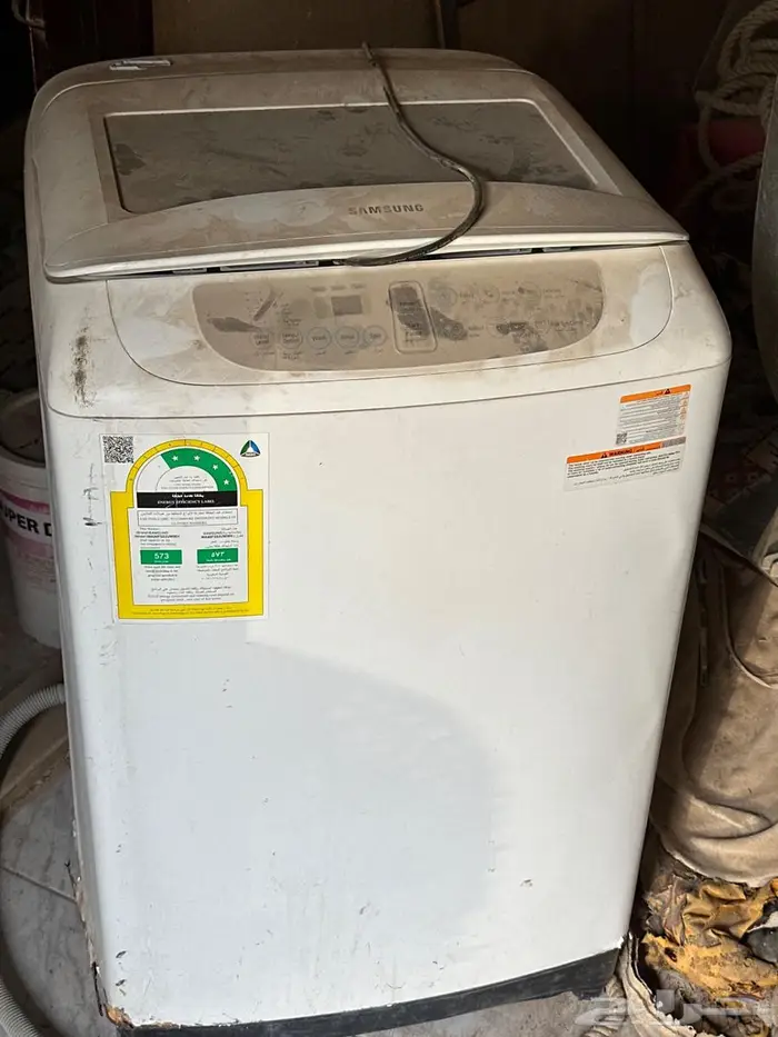 غسالة اتوماتيك توماتيك سامسونج 0