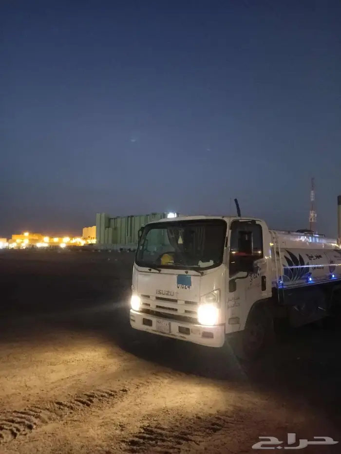 صهريج مياه صالحه للشرب 0