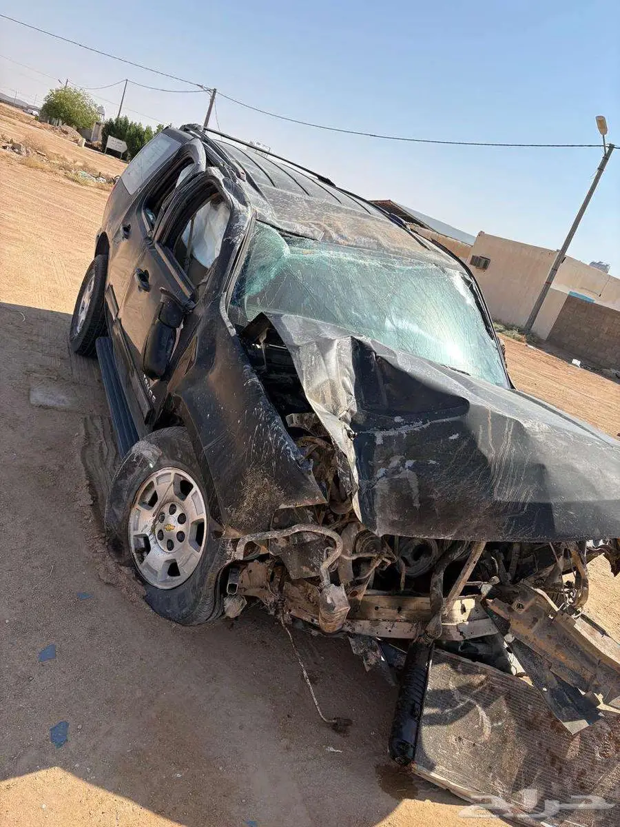 للبيع تاهو LT مصدوم 5