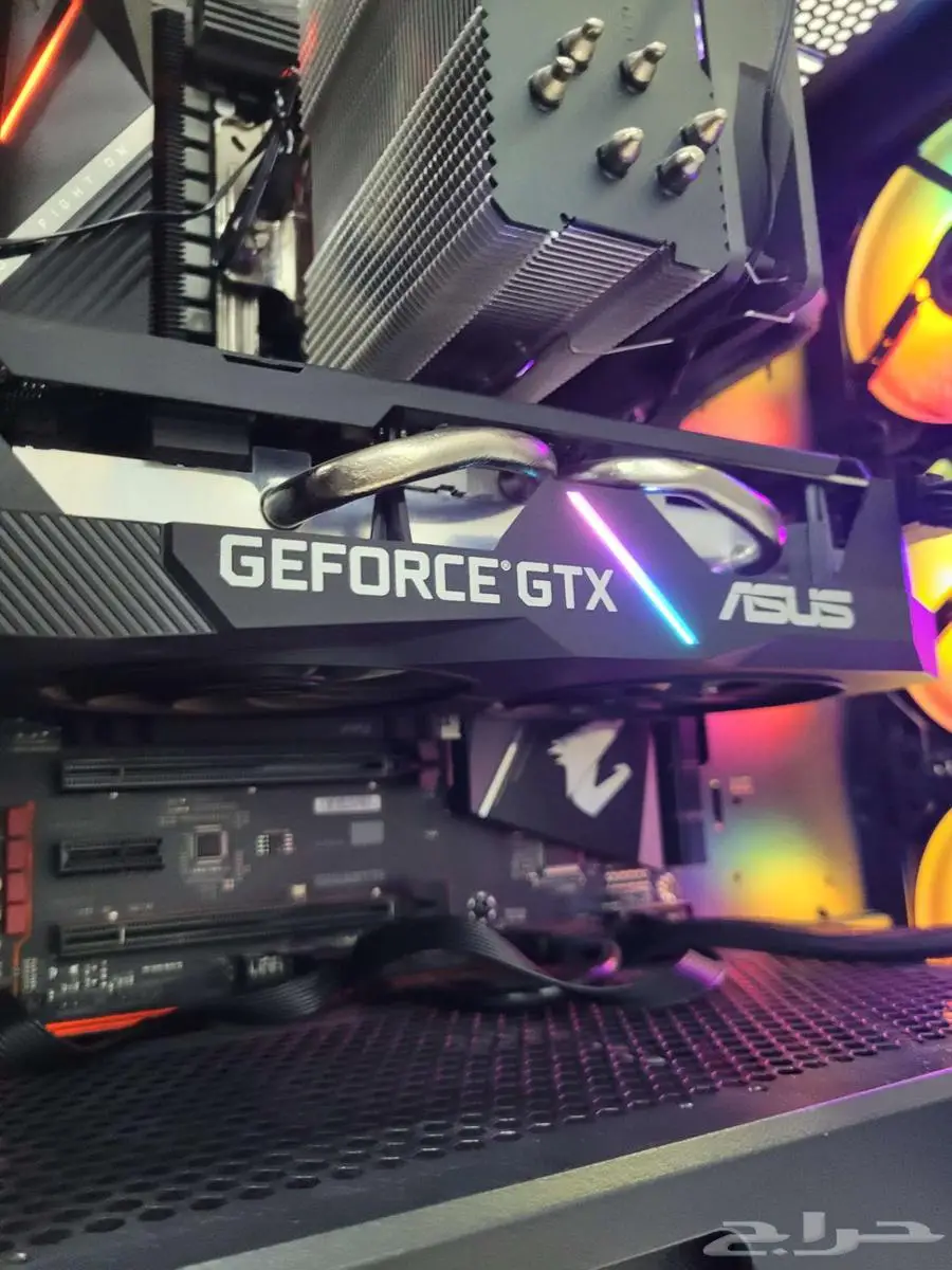 كرت شاشة GTX 1660 Super 0