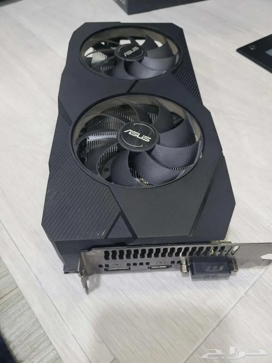 كرت شاشة GTX 1660 Super 1