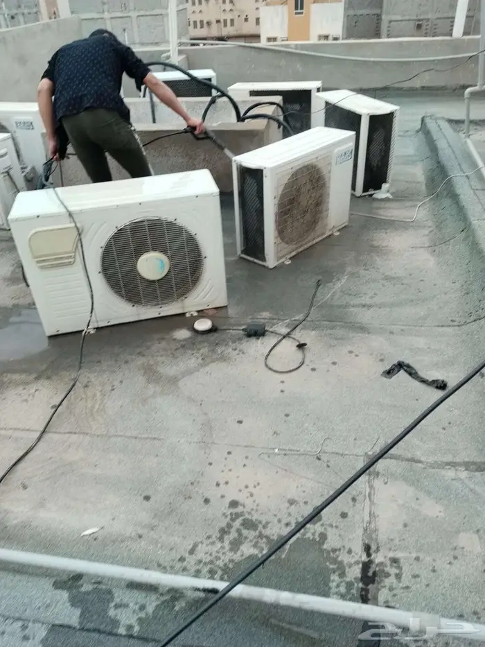 صيانه وفك وتركيب وتاسيس مواسير النحاس وقطع غيار الاصليه 1