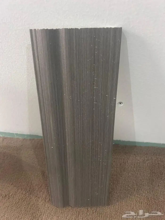 ديكور بديل خشب بديل رخام مع التركيب 2