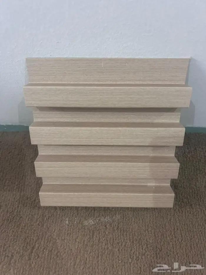 ديكور بديل خشب بديل رخام مع التركيب 5