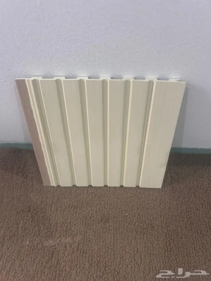 ديكور بديل خشب بديل رخام مع التركيب 6