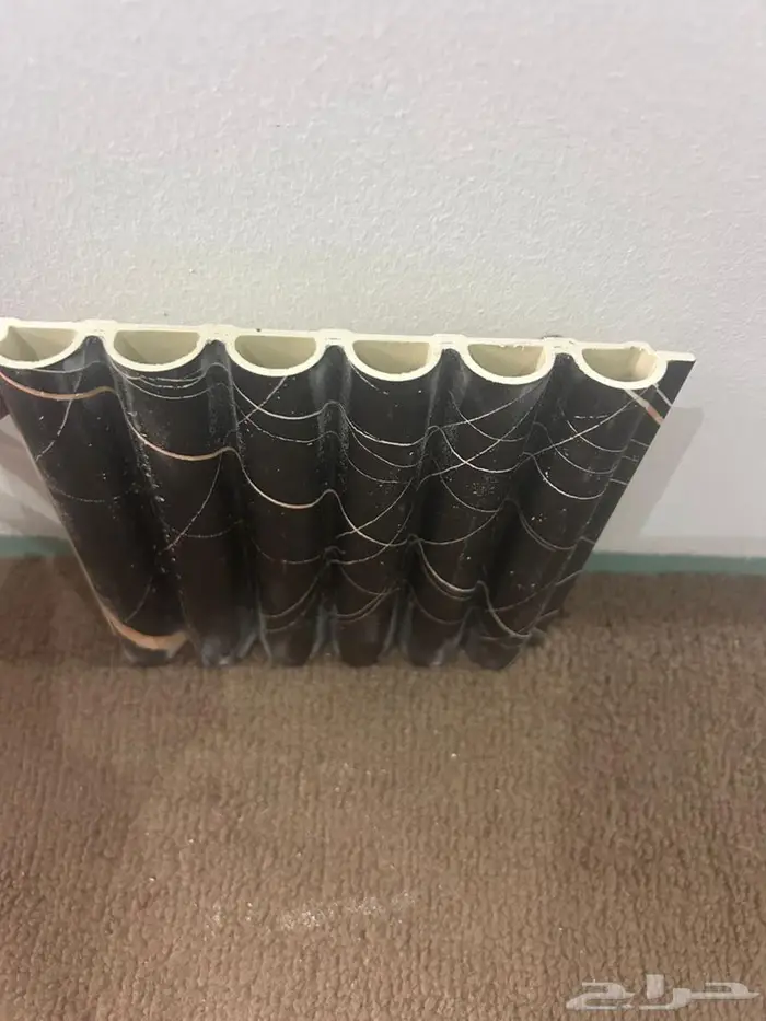 ديكور بديل خشب بديل رخام مع التركيب 12